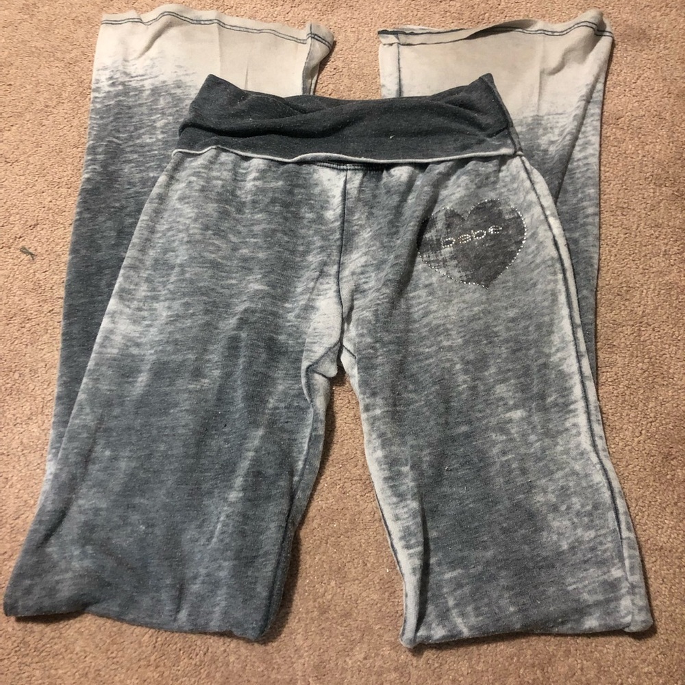 COPY - Cute xs Bebe thin comfy sweats